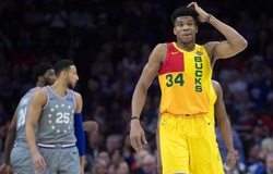 Sau 10.745 ngày, Antetokounmpo lại khiến NBA kinh ngạc khi tái lập kỷ lục của Michael Jordan
