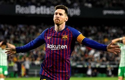 Tin bóng đá 5/4: Chủ tịch Barca ra thông báo về việc gia hạn Messi