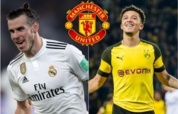 Chuyển nhượng MU 6/4: Quỷ đỏ chốt hạ việc theo đuổi Bale, nhận tin dữ vụ Jadon Sancho