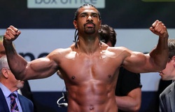 David Haye đề xuất đấu loại tournament cho bộ ba Fury, Wilder, Joshua