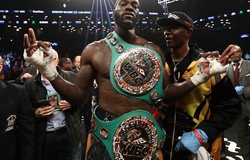 Deontay Wilder lấy đai WBC "mời mọc" Wladimir Klitschko