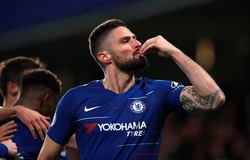 Giroud là lựa chọn thứ hai nhưng là người đầu tiên mà Chelsea phải giữ