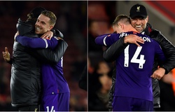 Henderson nói gì với Klopp để thay đổi chiến thuật khi Liverpool thắng Southampton?