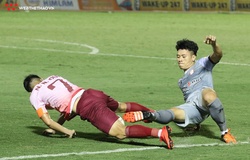 Nhìn lại trận derby TP.HCM qua góc ảnh của Webthethaonet.net
