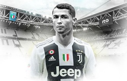 Ronaldo mất 4 năm để "vô đối" trên mạng xã hội Instagram