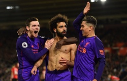 Salah giải cơn khát, điều khó tin từ Henderson và những điểm nhấn ở trận Southampton vs Liverpool