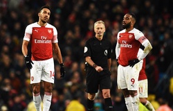 Thành tích phòng ngự trên sân khách có thể khiến Arsenal lỡ top 4 Ngoại hạng Anh