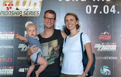 'Thiên thần Đức' khiến TRI-Factor 2019 vui hơn Tết