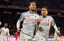 Thống kê kinh hoàng chỉ ra sự "bá đạo" của Van Dijk trong màu áo Liverpool