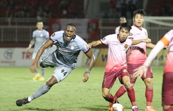 Kết quả V-League 2019 ngày 6/4: Đội đầu bảng dứt mạch toàn thắng, HAGL tiếp tục lún sâu
