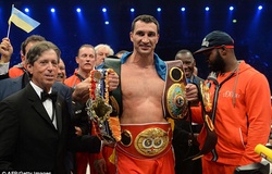 Wladimir Klitschko trở lại và tin đồn với nhóm lãnh đạo WBA