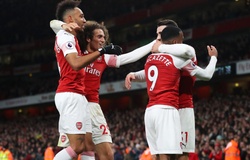 Arsenal hưởng lợi nhờ lịch thi đấu khó khăn của MU, Chelsea, Tottenham trong cuộc đua top 4?