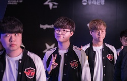 Đánh bại KingZone, SKT tái ngộ Griffin tại trận Chung Kết LCK mùa xuân 2019