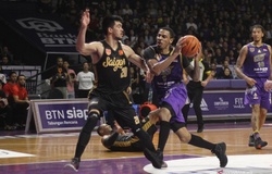 Dứt điểm thiếu hiệu quả Saigon Heat nói lời chia tay ABL