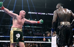 Jarrell Miller: "Tyson Fury từng "vui vẻ" với lừa đấy? Sao hả, bạn không tin à?"