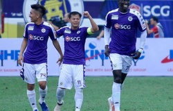 Kết quả vòng 4 V.League 2019: Hà Nội FC trở lại ngôi đầu