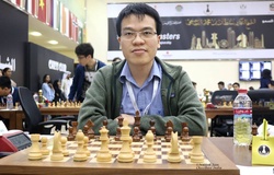 Lê Quang Liêm lại thi đấu bất ổn tại Dubai Open 2019