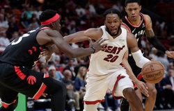 Nhận định NBA: Toronto Raptors vs Miami Heat (ngày 7/4, 23h00)
