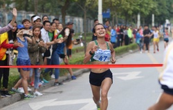 Phạm Thị Hồng Lệ: Tham gia Ecopark Marathon chạy đà cho SEA Games 2019