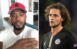Sao PSG bị phạt vì "like" bài viết của Evra chê bai đội nhà sau trận thua MU