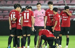 Kết quả Nakhon Ratchasima vs Muang Thong (3-1): Văn Lâm không gánh nổi tạ