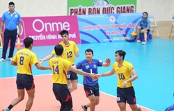 Vòng 1 giải bóng chuyền VĐQG 2019: ĐKVĐ TP.HCM giành vé dự Cúp Hùng Vương