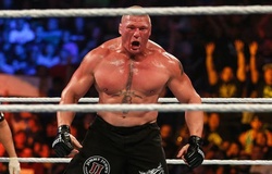 Brock Lesnar "nghỉ chơi" với WWE, sẽ về UFC?