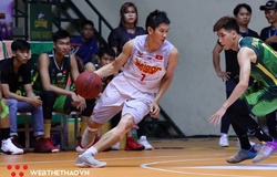 Dư Minh An sẵn sàng tái xuất cùng Saigon Heat tại VBA 2019