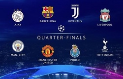 Lịch thi đấu và trực tiếp tứ kết Cúp C1: Rực lửa MU vs Barca