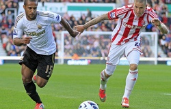 Nhận định Swansea vs Stoke 01h45, 10/04 (vòng 41 hạng Nhất Anh)