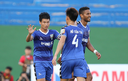 Kết quả Bình Dương vs Viettel (1-0): 3 điểm may mắn