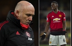 Chuyển nhượng MU 9/4: Trợ lý Mike Phelan chốt tương lai Pogba, sao Argentina tỏ tình MU