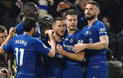 Kết quả bóng đá hôm nay (9/4): Hazard đưa Chelsea vào Top 3