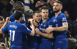 Kết quả Ngoại hạng Anh vòng 33: Hazard tỏa sáng, Chelsea bỏ túi 3 điểm