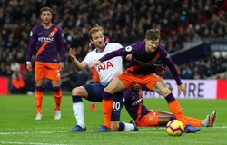 Man City đối phó bất lợi thế nào khi gặp Tottenham Cúp C1 đêm nay?