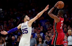 Nhận định NBA: Miami Heat vs Philadelphia 76ers (ngày 10/4, 6h30)