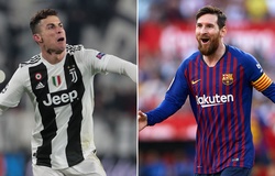 Những kỷ lục ở Cúp C1 chờ Messi và Ronaldo phá vỡ đêm nay?