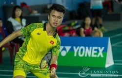 “Tiểu Momota Việt Nam” Nguyễn Hải Đăng đánh bại đối thủ hơn mình gần 400 bậc tại giải cầu lông Ciputra Hanoi 2019