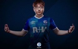 Trick quay lại đấu trường chuyên nghiệp châu Âu dưới màu áo Schalke 04