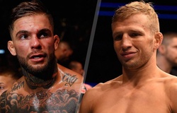 Cody Garbrandt 'phang' TJ Dillashaw thẳng tay trên Twitter sau vụ chất cấm