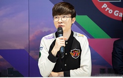 Faker quyết tâm vô địch LCK mùa xuân 2019 để đến với MSI 2019