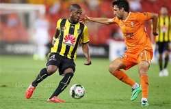 Nhận định Brisbane Roar vs Wellington Phoenix 16h50, 12/04 (Vòng 25 VĐQG Úc 20/1819)