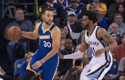 Nhận định NBA: Memphis Grizzlies vs Golden State Warriors (ngày 11/4, 7h00)