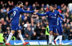 Tin bóng đá 10/4: Higuain nói gì về tin đồn Hazard gia nhập Real Madrid?