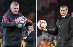 Kết quả MU vs Barcelona (0-1): Hàng công mờ nhạt, MU không thể xé lưới Barcelona