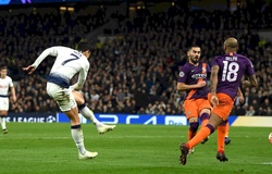 VAR xuất hiện, Son tỏa sáng và 5 điểm nhấn ở trận tứ kết C1 Tottenham vs Man City