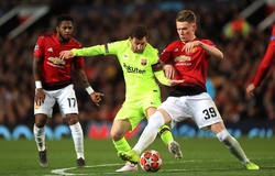 Điểm sáng McTominay, Suarez vẫn phải chờ và những điểm nhấn trận MU vs Barca