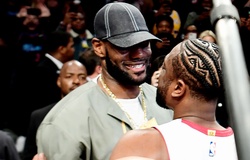 Đồng đội ảnh hưởng nhiều nhất đến sự nghiệp của Dwyane Wade hóa ra không phải LeBron James