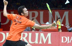 Nguyễn Tiến Minh thua ngược đáng tiếc tại vòng 2 Ciputra Hanoi 2019