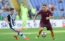 Nhận định AS Roma vs Udinese 23h00, 13/04 (vòng 32 VĐQG Italia)